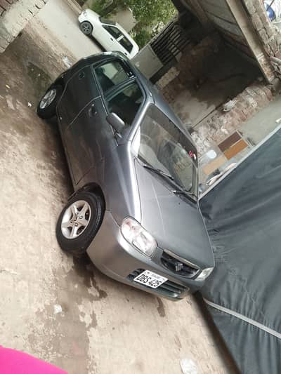 Suzuki Alto 2009