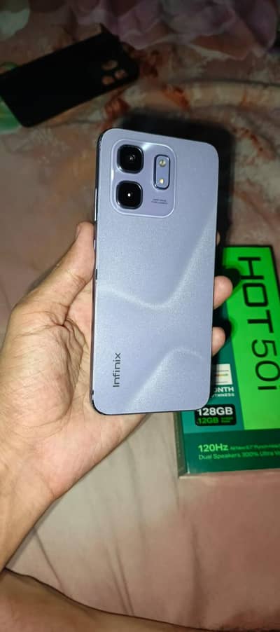 Infinix Hot 50i