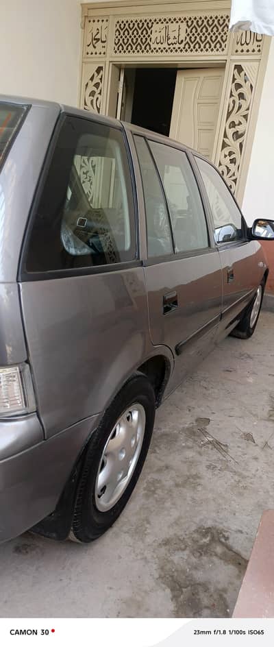 Suzuki Cultus VXR 2015