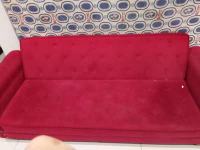 sofas in good condition