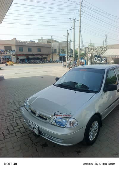 Suzuki Cultus VXR 2007/2008