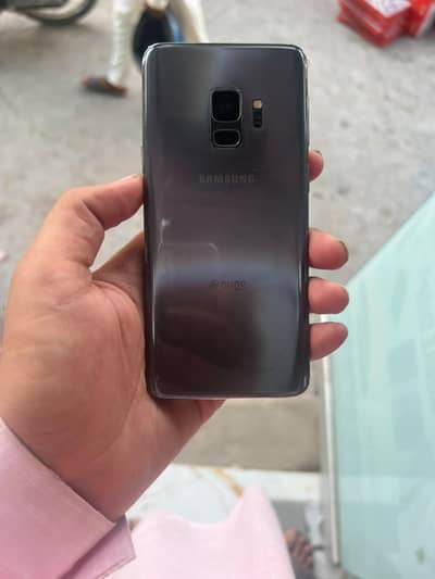 Samsung Mobile S9