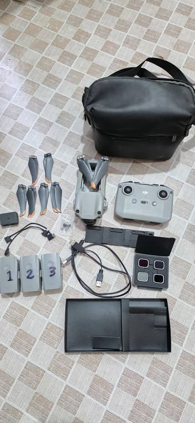 dji Air2s fly more combo
