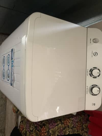 Pel Washing machine