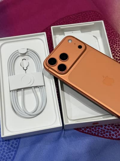 Apple iPhone 17 Pro Max