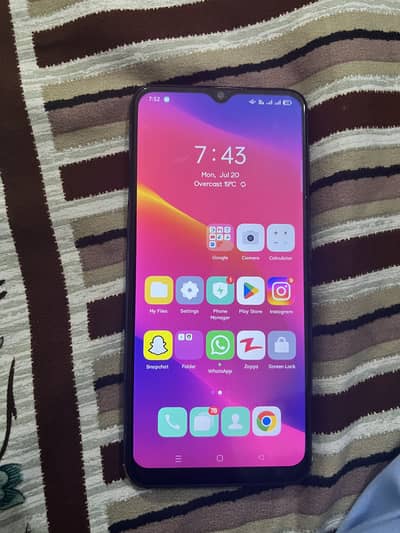 Oppo A5