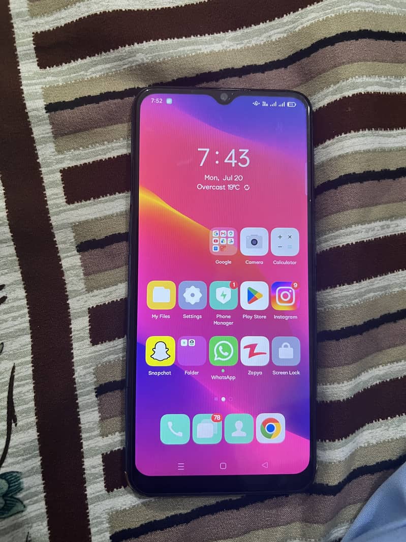 Oppo A5 0