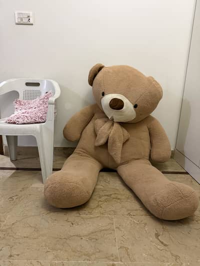 5 Feet Full Size Teddy Bear