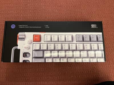 Nuphy Field75 HE V2 (Brand New)