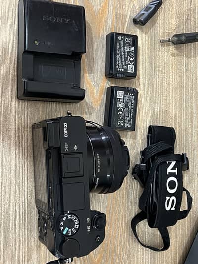 Sony a6300