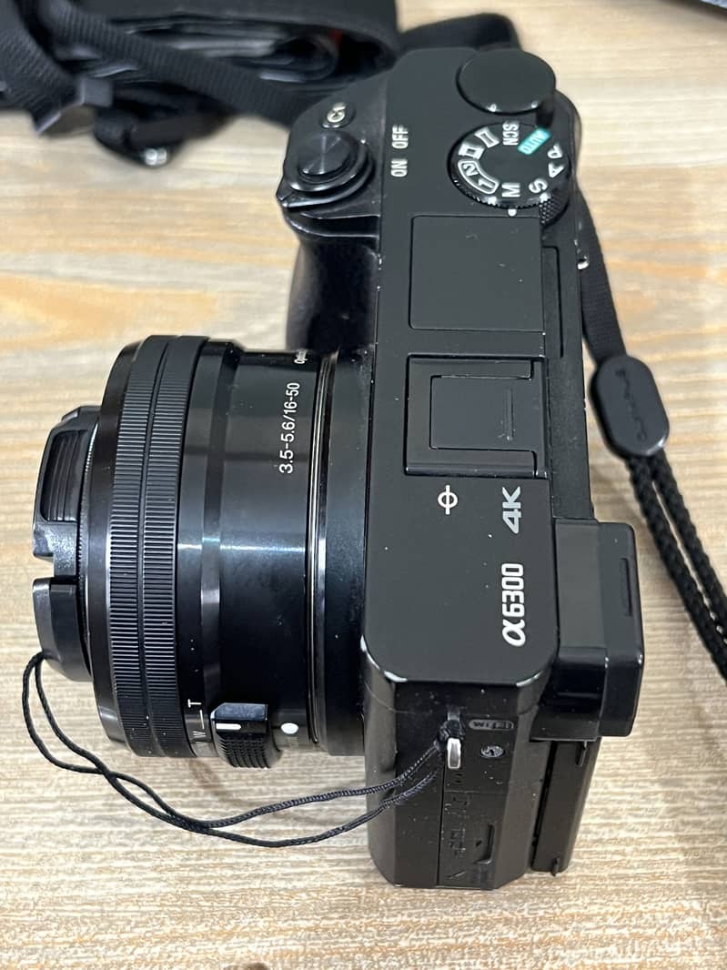 Sony a6300 1