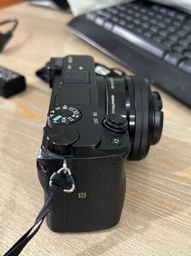 Sony a6300 2
