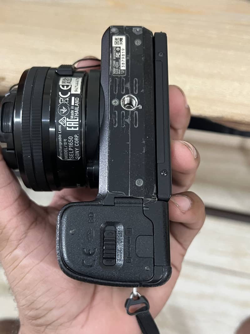 Sony a6300 3