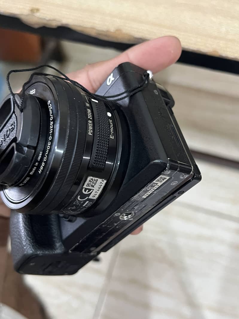 Sony a6300 4