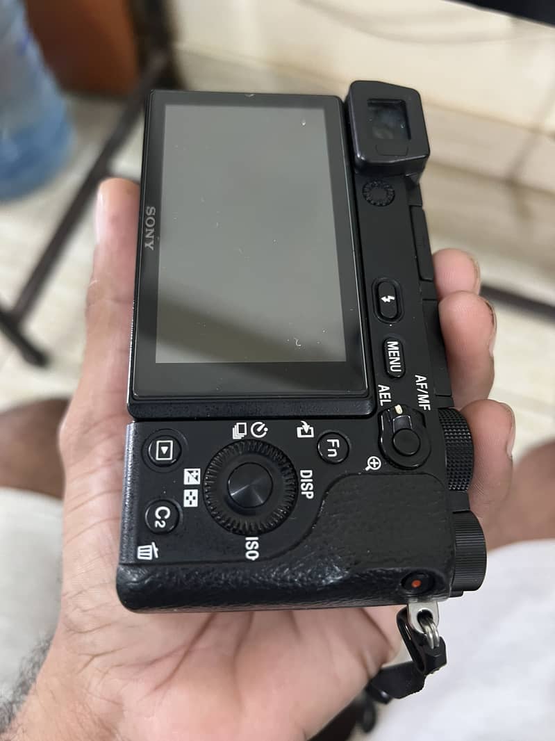 Sony a6300 5