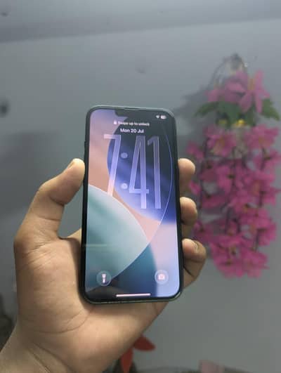 IPHONE 13 JV 10/10 condition 92 health Full sim time limited warranty