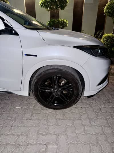 Honda Vezel Z a Sensing 2019 AWD