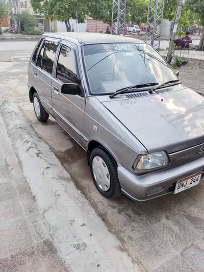Suzuki Mehran VXR 2018