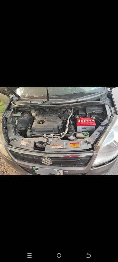Suzuki Wagon R 2016