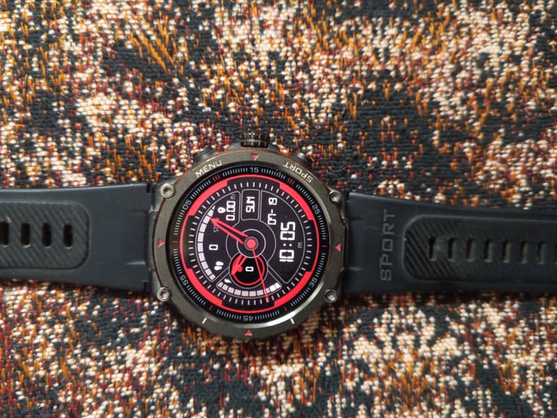 Smart Watch ⌚ 0