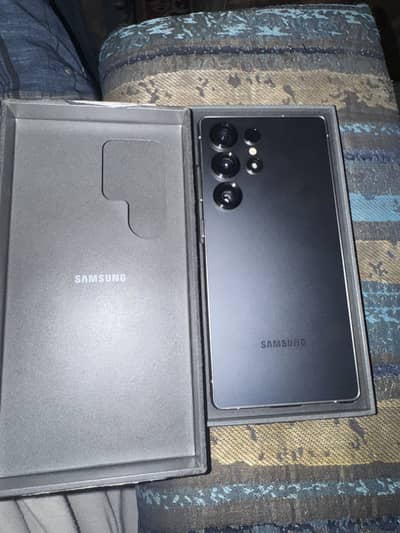 Samsung Mobile S25 Ultra