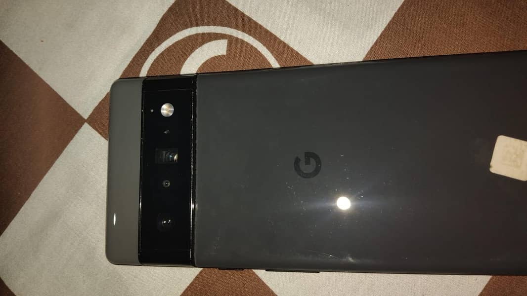 Google Pixel 6 Pro 0