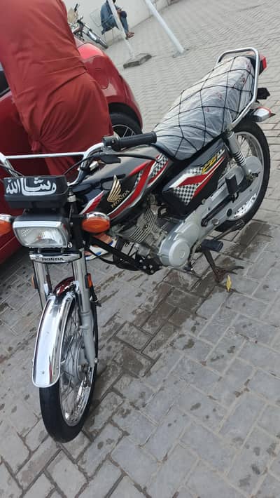 honda 125cg for sale bio metric b ha cunditoon 10/10