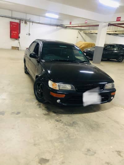 Urgent sell Indus Corolla 1.6 limited