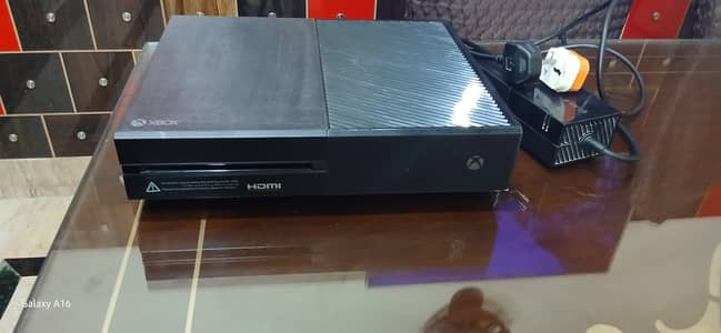XBOX ONE