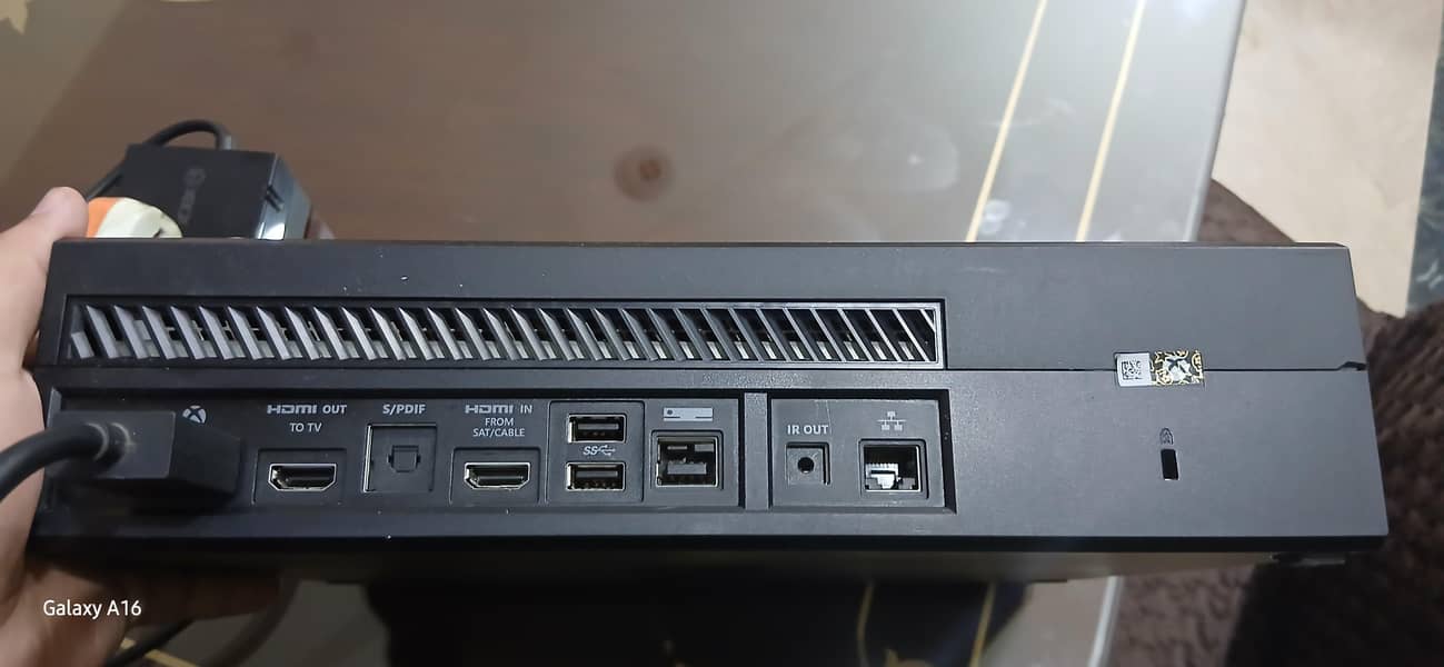 XBOX ONE 1
