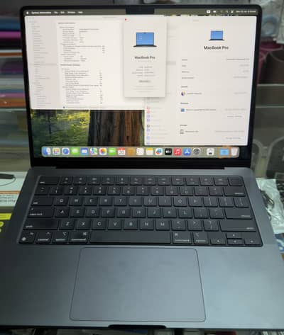 MacBook Pro M4