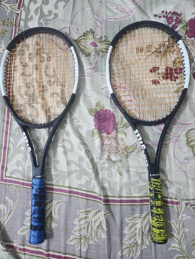 Wilson pro staff 97 v12 pair for sale