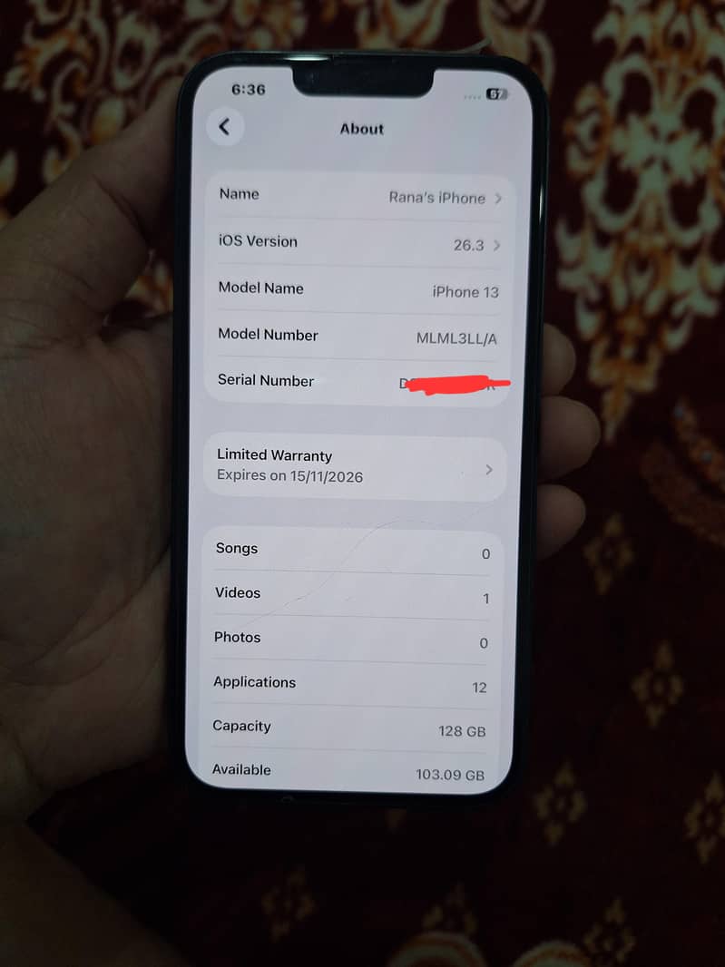 Apple iPhone 13 1