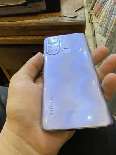 Infinix Hot 11s