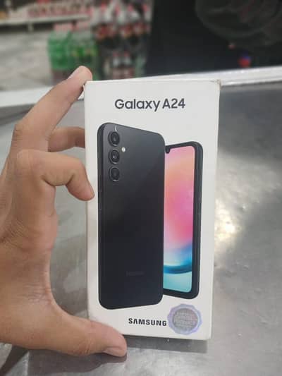 Samsung Mobile A24