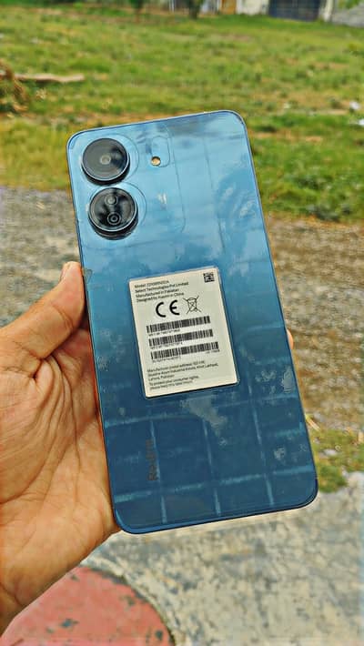 Xiaomi Redmi 13C 6/128 in 10/10 lust condition urgent sale