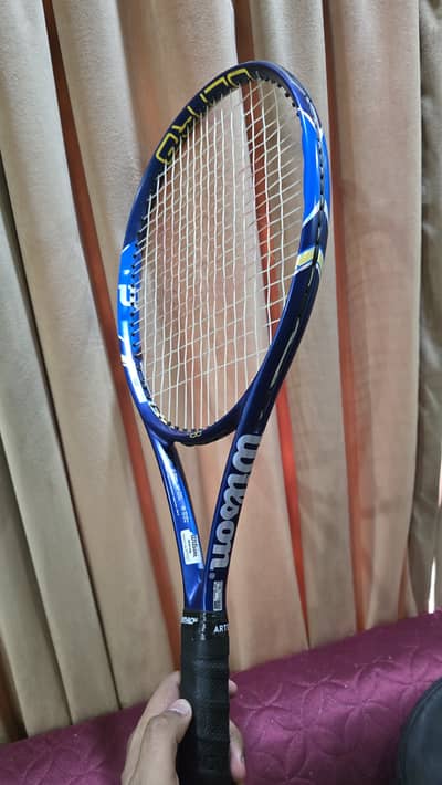Wilson Ultra 100 Tennis Racket