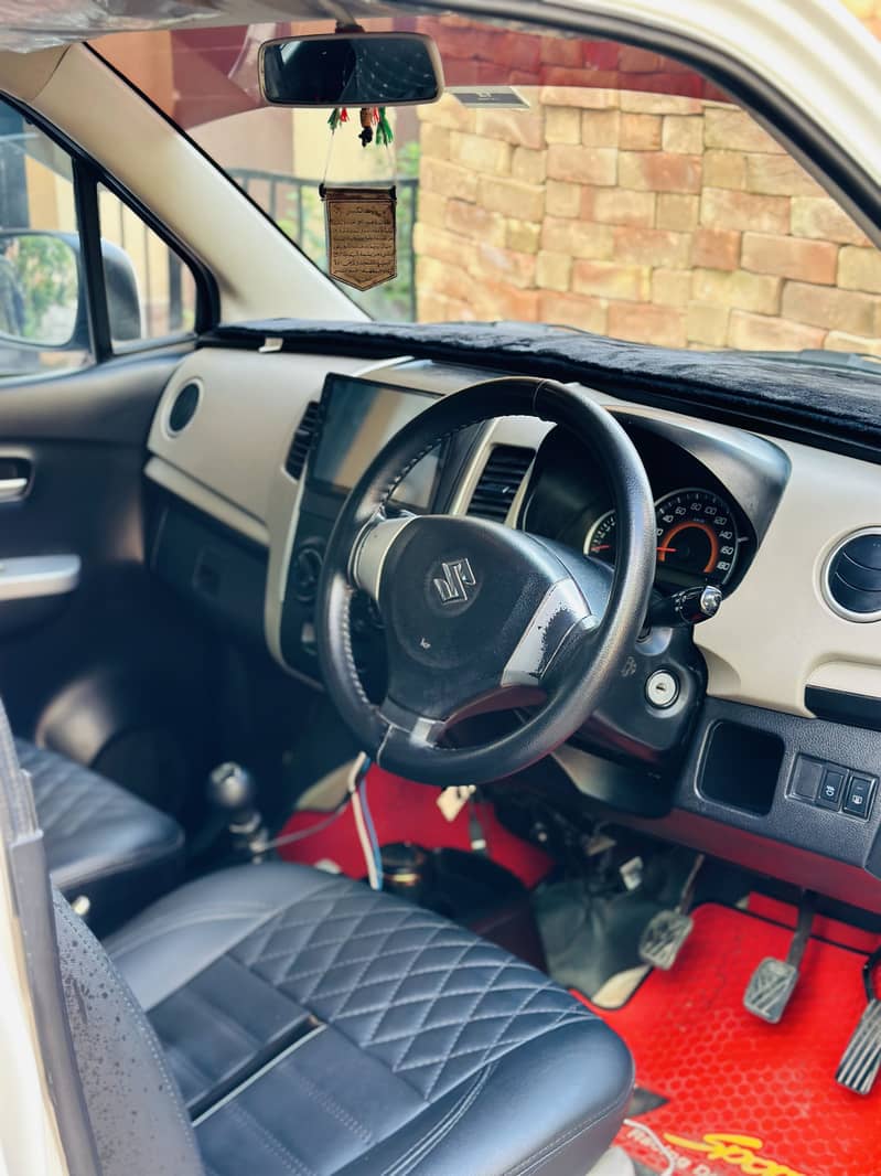 Suzuki Wagon R 2015 0