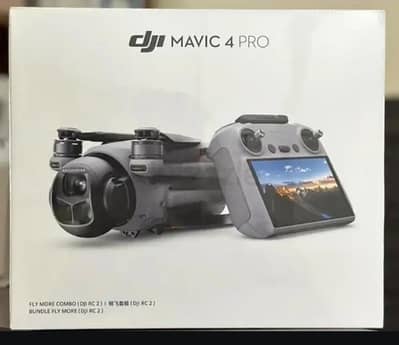 mavic 4 pro standard