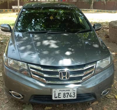 Honda City IVTEC 2011 automatic