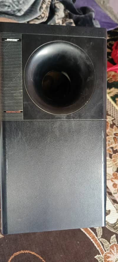 Bose professional loudspeaker system