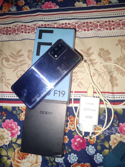 OPPO F19