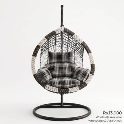 ​Ghar ke liye Khubsurat Hanging Jhola - Cash on Delivery