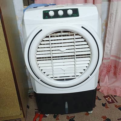 12V Room Cooler with Battery – Like New | Only 1 Month Used