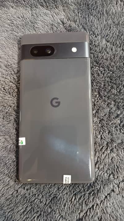 Google Pixel 7a official pta approved water pack