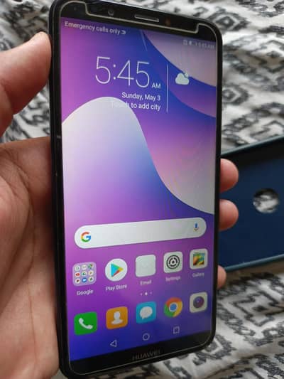 Huawei Y7 Prime 2018