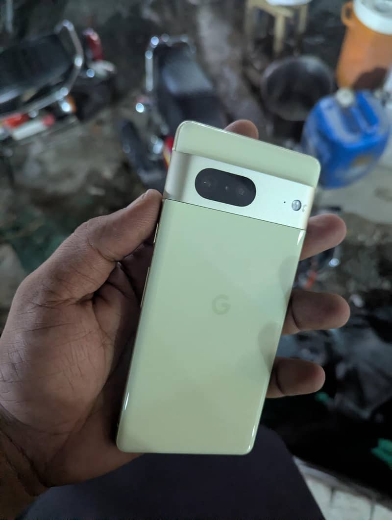 Google Pixel 7 1