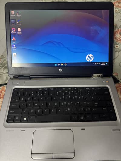 Selling my HP ProBook 640 G2 - Intel core i5.