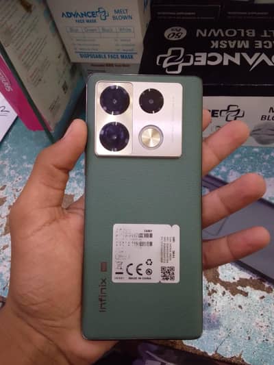 Infinix Note 40 Pro