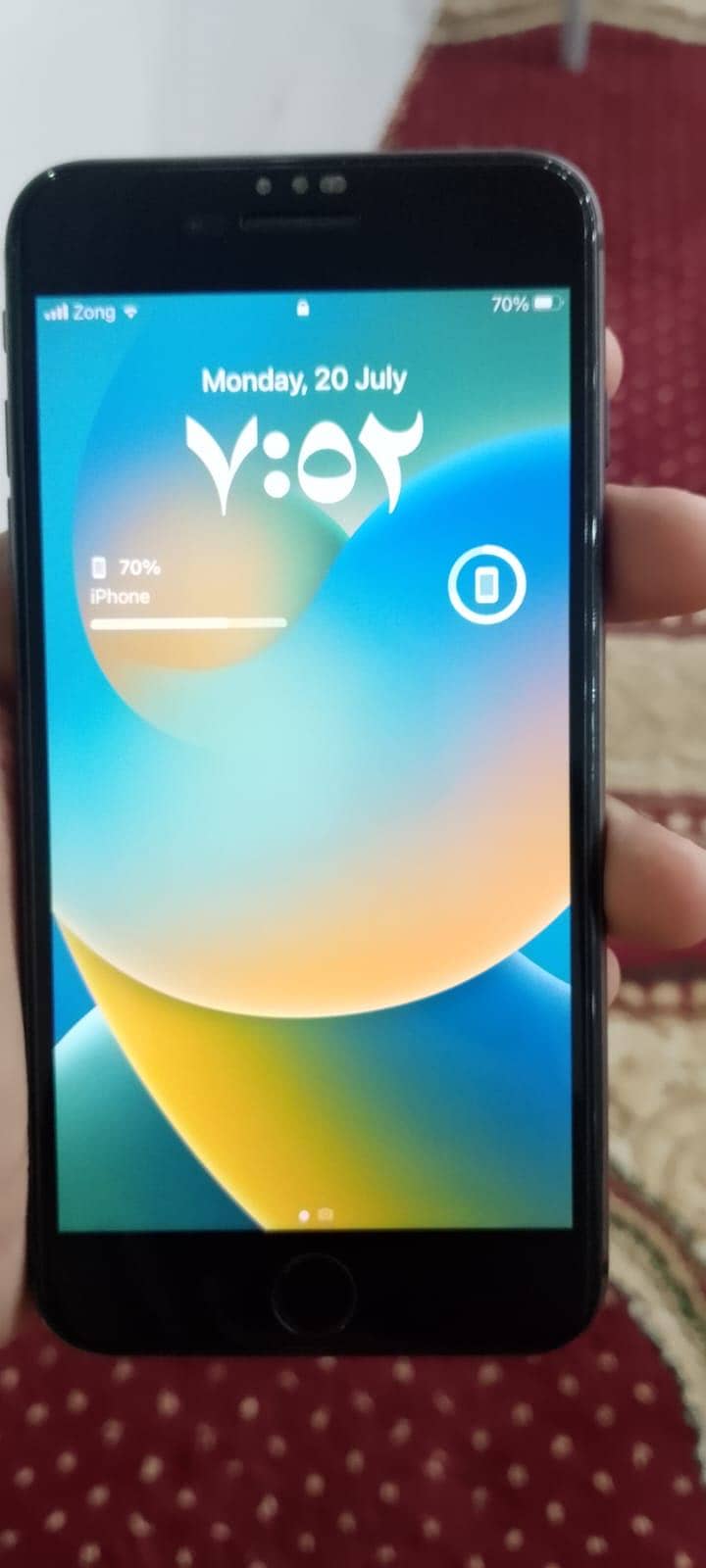 Apple iPhone 8 Plus 5